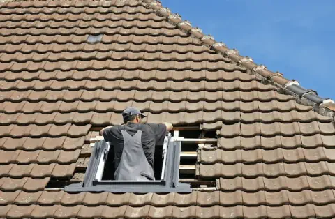 Pose de velux - Egletons